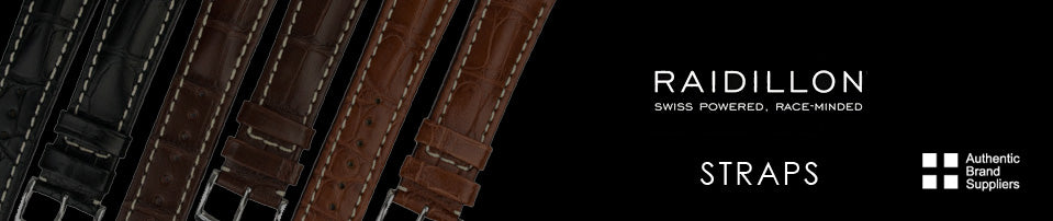 Raidillon Straps banner