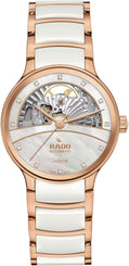 Rado Watch Centrix Automatic Diamonds Open Heart R30029922