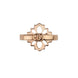 Gucci Flora 18ct Rose Gold Diamond Ring