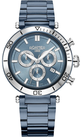 Roamer Watch Toscana 994837 41 45 20