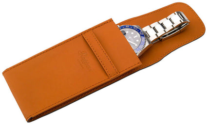 Rapport Watch Pouch Hyde Park Single Tan