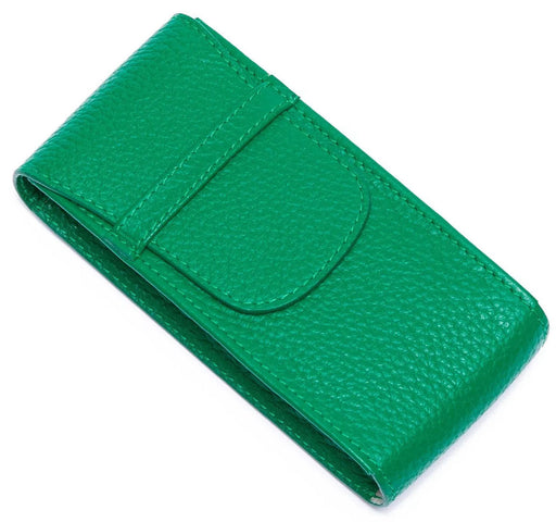 Rapport Watch Pouch Portobello Leather Green