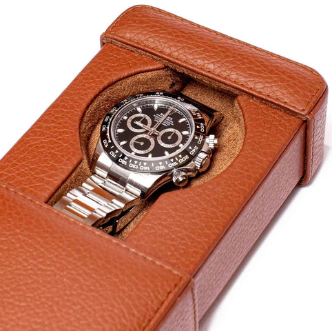 Rapport Watch Slipcase Berkeley Single Tan