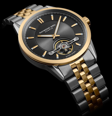 Raymond Weil Freelancer