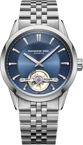 Raymond Weil Watch Freelancer 2781-ST-50051