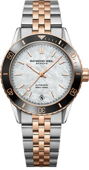 Raymond Weil Watch Freelancer Diver 2755-S51-97001