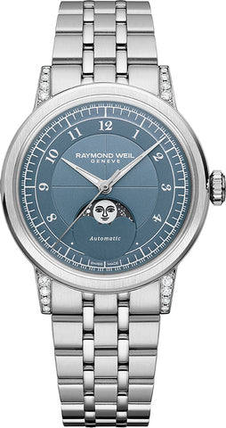 Raymond Weil Watch Millesime 2145-STS-05511