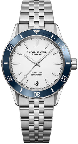 Raymond Weil Watch Freelancer Diver 2755-ST3-30001