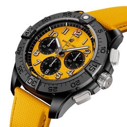 Breitling Avenger B01 Chronograph 44 Night Mission Yellow
