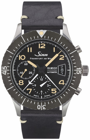 Sinn 156.1 E Limited Edition Set