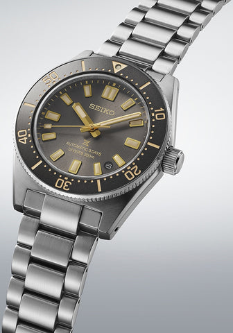 Seiko Prospex 1965 Revival Divers 3 Day Tide Grey 100th Anniversary Special Edition