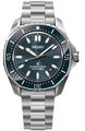 Seiko Watch Prospex 300m Automatic Polygonal Divers Coastline Cobalt SPB483J1