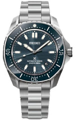 Seiko Prospex 300m Automatic Polygonal Divers Coastline Cobalt Pre-Order