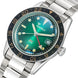 Squale SUB-39 GMT Vintage Green Bracelet