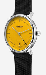Sternglas Naos Automatic Edition Yellow