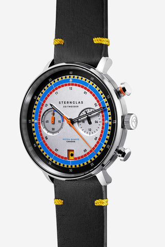 Sternglas Hamburg Chrono Regatta White