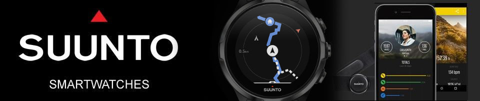 Suunto Smart banner