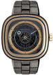 SevenFriday Watch T2/04 T-Art Bracelet T2/04M