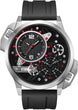 Storm Watch Dualaton Rubber Silver Red 47540/R