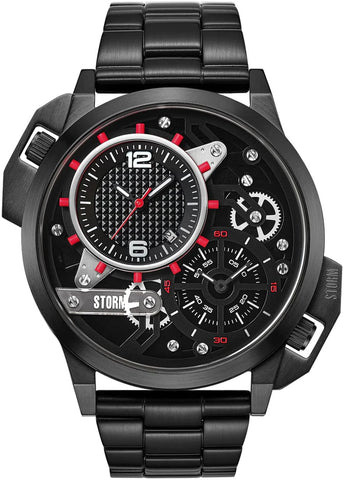 Storm Watch Dualaton Slate Red 47539/SL/R