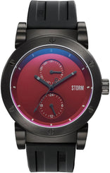 Storm Watch Hydron V2 Rubber Slate Red 47462/SL/R