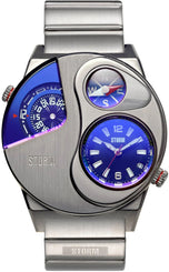 Storm Watch Navitrek Lazer Blue 47541/B