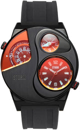 Storm Watch Navitrek Rubber Slate Red 47538/SL/R