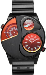 Storm Watch Navitrek Slate Red 47541/SL/R