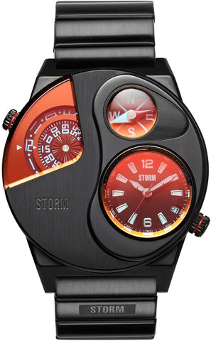 Storm Watch Navitrek Slate Red 47541/SL/R