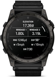Garmin Tactix 7 Premium Tactical GPS Amoled Edition