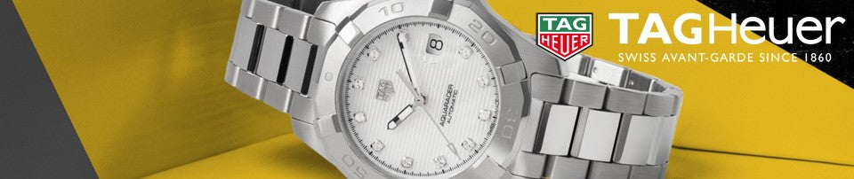 TAG Heuer Aquaracer banner