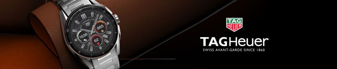 TAG Heuer Connected 2022 banner