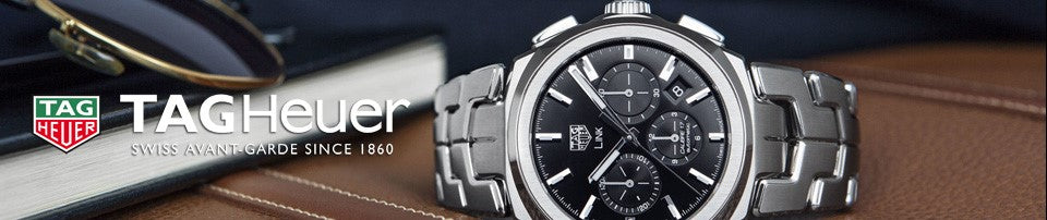 TAG Heuer Link banner