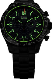 Traser H3 P67 Officer Pro Chronograph Green