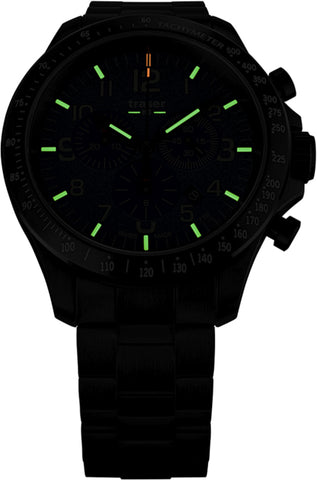 Traser H3 P67 Officer Pro Chronograph Green