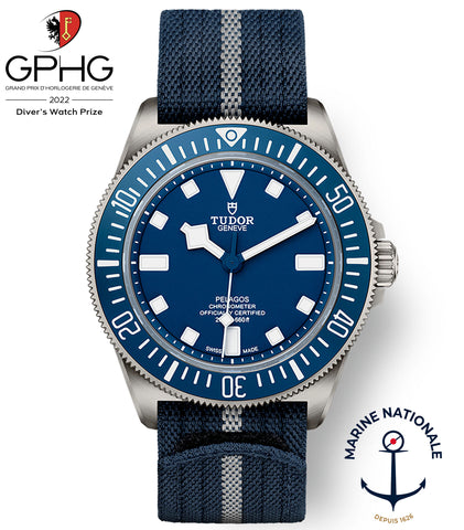 TUDOR Watch Pelagos FXD M25707B/23-0001