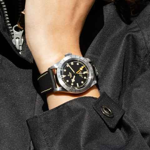 TUDOR Watch Black Bay Pro