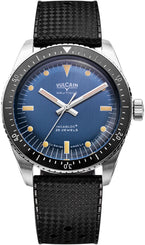 Vulcain Watch Skindiver Blue 660170A37.BAR200
