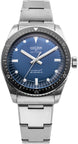 Vulcain Watch Skindiver Nautique Blue White Lum 660170B37.BHM286