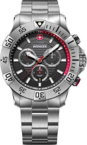 Wenger Watch Seaforce Chrono 43 01.0643.123