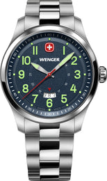 Wenger Watch Terragraph 43 01.0541.123