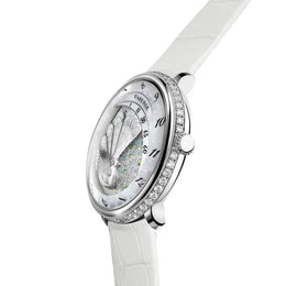 Faberge Lady Compliquee Peacock White