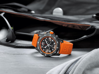 Breitling Professional Endurance Pro Orange
