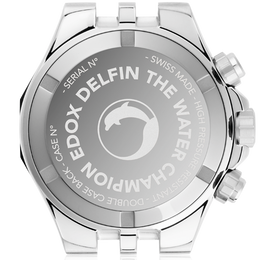 Edox Watch Delfin