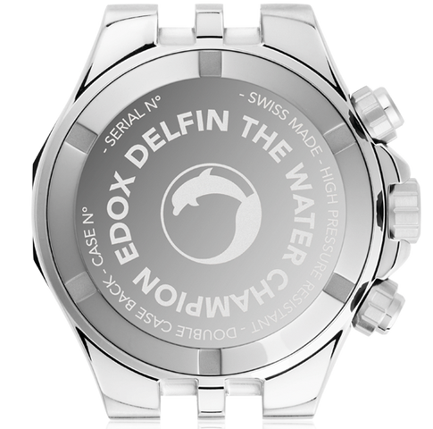 Edox Watch Delfin