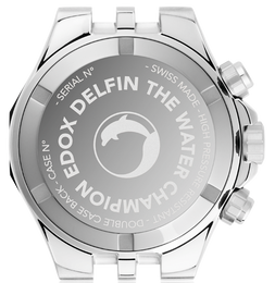 Edox Watch Delfin D