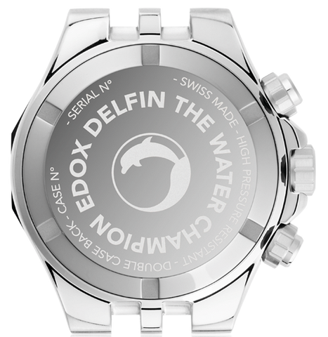 Edox Watch Delfin D