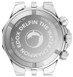 Edox Watch Delfin D