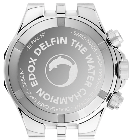 Edox Watch Delfin D