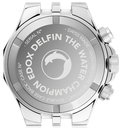 Edox Watch Delfin